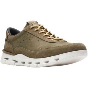 NEW!! Men’s Clarks Nature X One Sneaker Dark Olive Size 8.5M